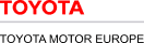 Toyota Motor Europe logo